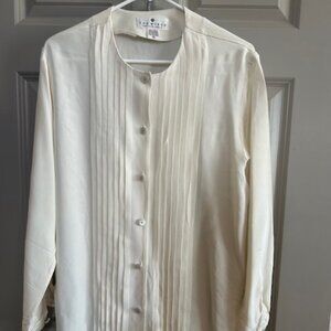 Saks 5th Avenue Silk Blouse